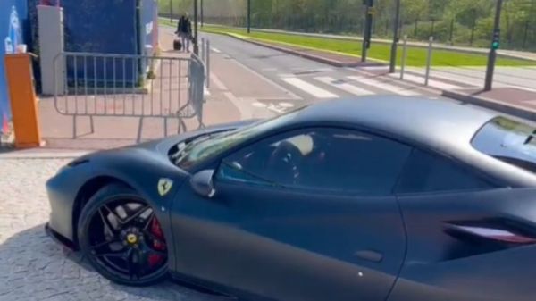  بازیکن پی‌اس‌جی دیر به تمرین رسید و درها را به رویش باز نکردند