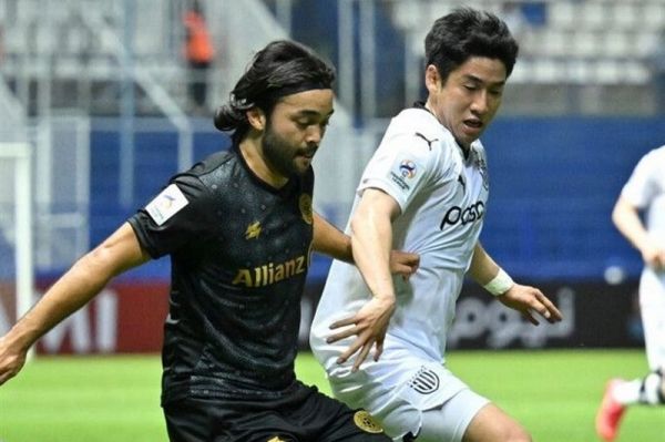  پیروزی نمایندگان کره‌جنوبی و هنگ‌کنگ در لیگ قهرمانان آسیا