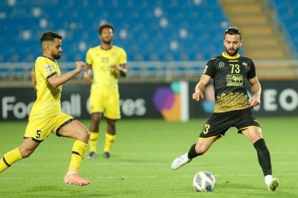  تغییر ترکیب التعاون برای بازی برگشت برابر سپاهان