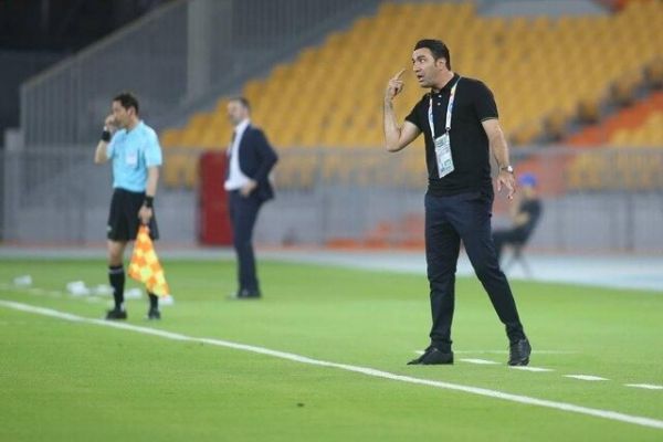  تیتر روزنامه عربستانی قبل از بازی فولاد برابر نماینده ترکمنستان