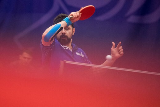 درخواست روسیه برای اردوی مشترک با ملیپوشان تنیس روی میز ایران