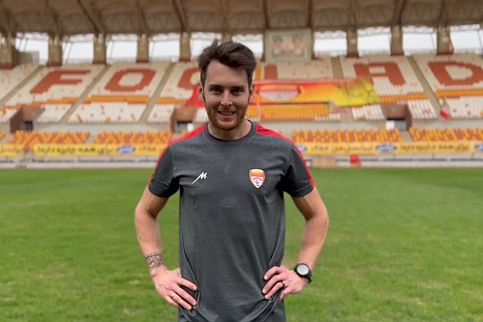 ستارهی لالیگایی فیکس ترکیب فولاد میشود