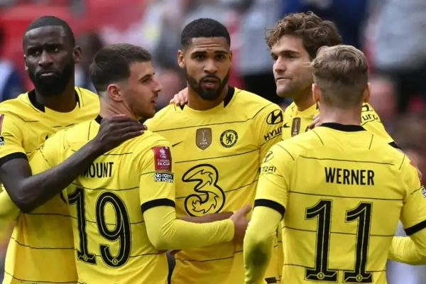 چلسی حریف لیورپول در فینال جام حذفی شد نبرد آلمانیها در ومبلی