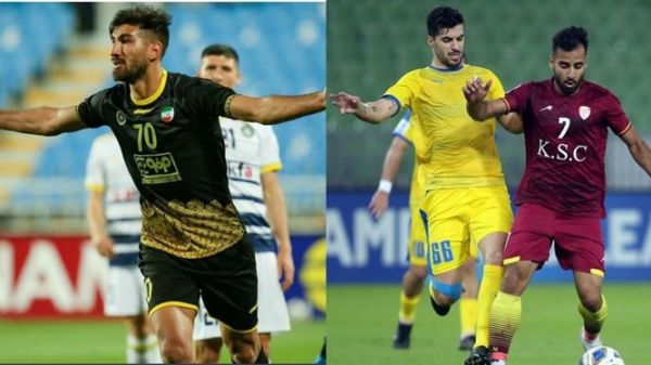 گردش مالی نمایندگان ایران در آسیا سپاهان و فولاد تا الان چقدر درآمدزایی کردند