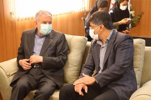  صالحی‌امیری از فدراسیون بوکس بازدید کرد