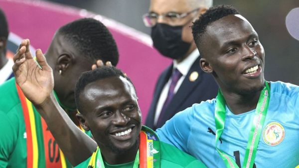  بازی دوستانه تیم ملی با سنگال و غنا  منتفی شد