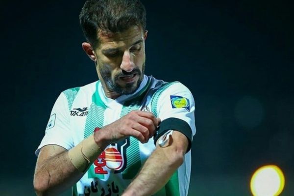 حدادیفر قرار شد باشگاه اقداماتی انجام دهد، اما کوتاهی شد