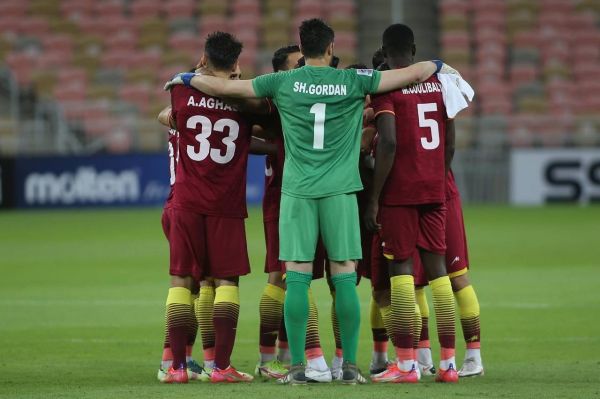 فولاد دارای بهترین خط دفاع رقابتهای لیگ قهرمانان آسیا