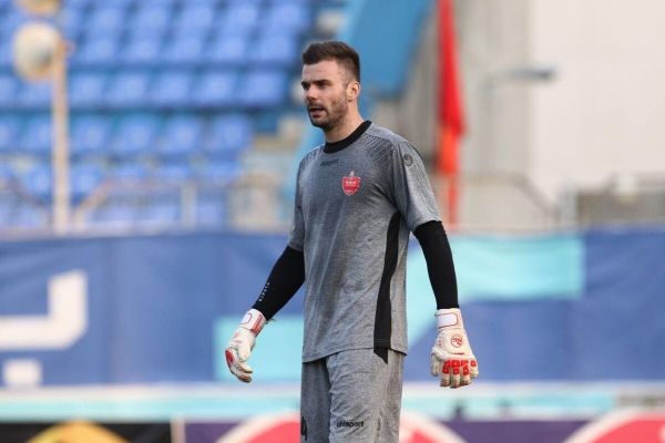 ماجرای پاسپورت دروازهبان سابق پرسپولیس