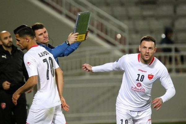  با اعلام درویش؛ دادگاه CAS محکومیت پرسپولیس در پرونده استوکس را تایید کرد