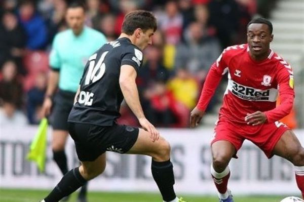 چمپیونشیپ انگلیس شکست هالسیتی در حضور ۷۱ دقیقهای صیادمنش