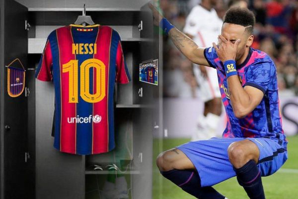  بلایی به نام  حذف شدن  که پس از جدایی مسی بر سر بارسلونا آمده است