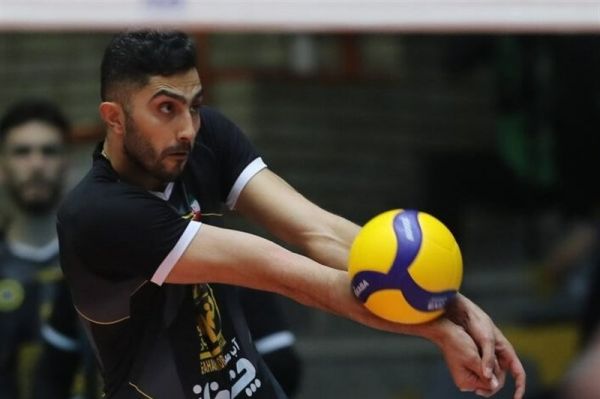 میرزاجانپور فشار تمرین و نشاط ملیپوشان والیبال بسیار بالا است