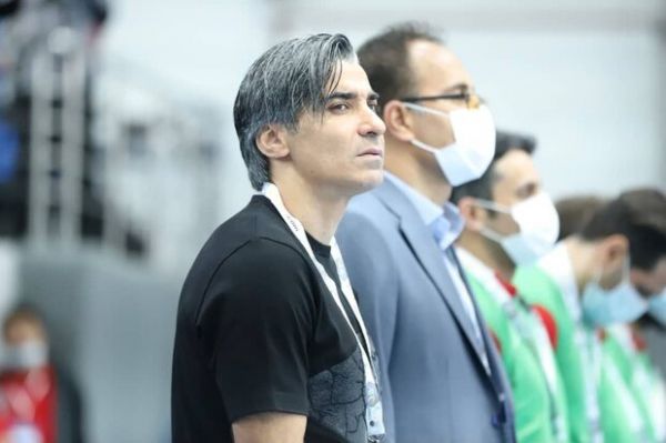 شمسایی بازی با برزیل امکانپذیر نیست دوره من شبیه به زمان قلعهنویی شد