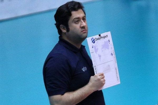 طلوعکیان اماراتیها والیبال سطح پایینی دارند پیکان قدرتموند و باتجربه است