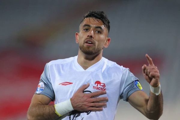 علامت سوال روی آینده پیمان بابایی و تراکتور عکس