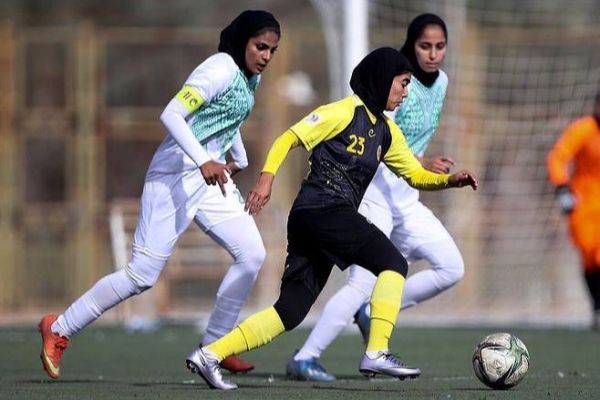 پیشبازی هفته پانزدهم لیگ برتر فوتبال بانوان تکلیف قهرمانی مشخص میشود