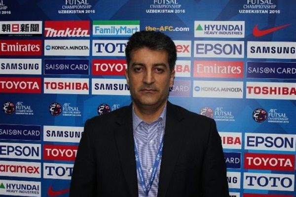  صانعی رسماً سرمربی مس سونگون شد