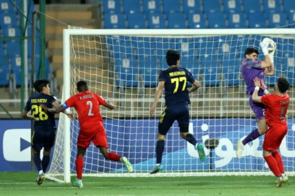  دو بازیکن پاختاکور دیدار با سپاهان را از دست دادند