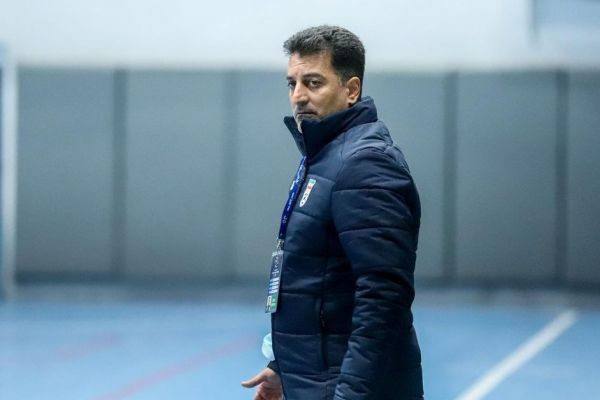  صانعی  کمیته فوتسال به قولش عمل نکرد  با مس سونگون به دنبال قهرمانی هستیم