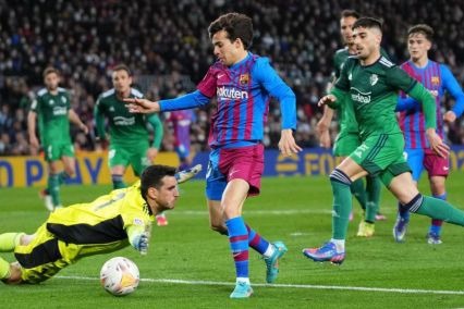 ستاره جوان بارسلونا در روزهای سرنوشتساز فوتبال خود به سر میبرد