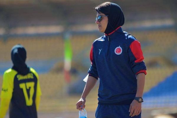 سرشین کمانگر شانس قهرمانی خاتون 99 درصد است پیشبینی نتیجه تساوی را نمیکردم