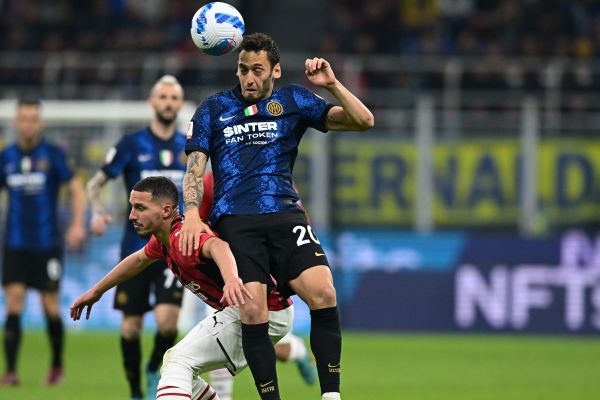 اینتر سه - صفر میلان نراتزوری با نابود کردن روسونری، فینالیست کوپا ایتالیا شد