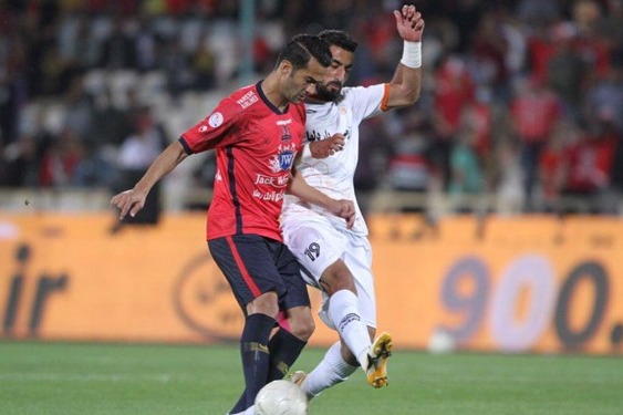  جعفری  بازی یک‌طرفه بود  غلامعلی بیگی  مس کرمان خوب دفاع می‌کرد