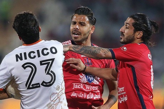 نظری مس چرک بازی کرد تبریز همیشه برای من خوشیمن بوده است