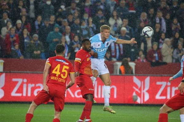 جام حذفی ترکیه شکست خفیف یاران حسینی در خانه ترابزوناسپور