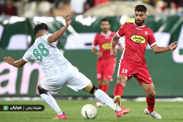 سیدی پرسپولیس امتیازات بسیار حساسی را از دست داد