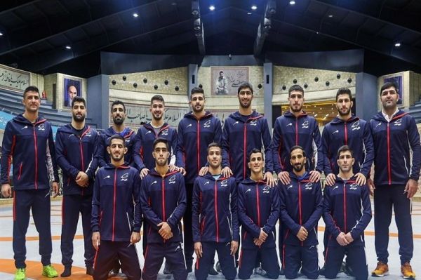  دردسر تیم ملی کشتی آزاد برای رسیدن به پرواز اولانباتور