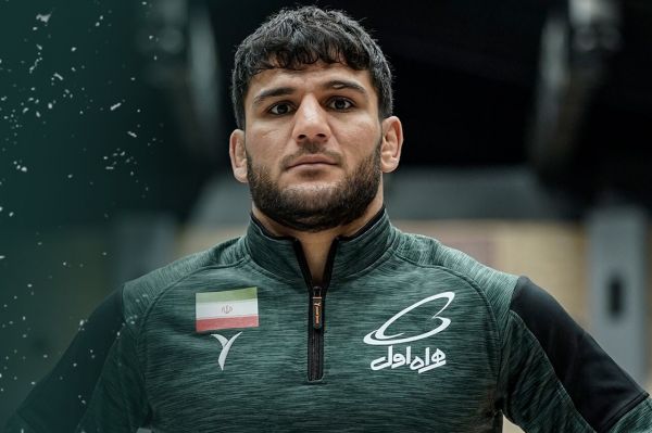 کشتی فرنگی قهرمانی آسیا کسب سومین طلای کاروان توسط گرمسیری