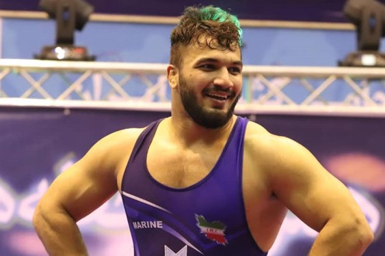 کشتی فرنگی قهرمانی آسیا بالی هم طلایی شد