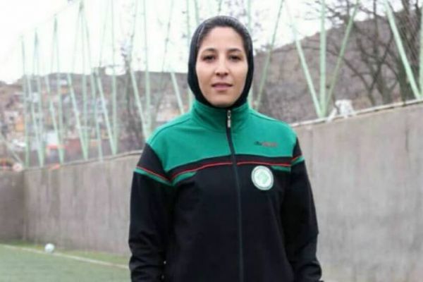 فاطمه صادقی ما و سپاهان از نظر امکانات و توانایی فردی قابل قیاس نیستیم