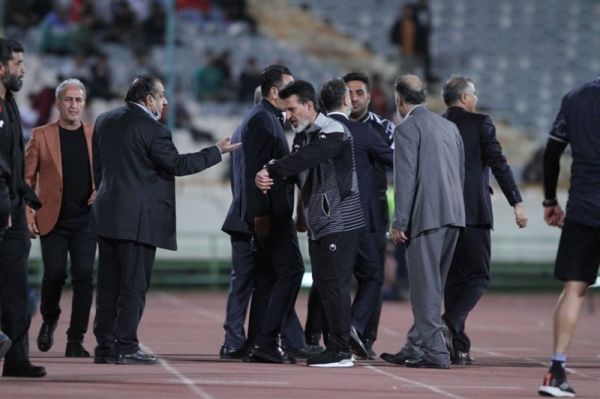 بیانی سالار عقیلی گفت برای کنسرتهایش این همه استرس نداشت