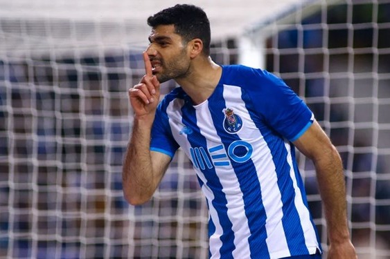 گزارش نشریه پرتغالی از طارمی پیش از بازی با اسپورتینگ ؛ ستارهای که همه از او صحبت میکنند+عکس