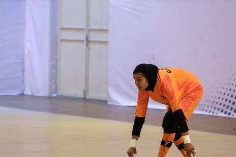 اعظم آخوندی دوست دارم در یک تیم خوب اروپایی بازی کنم