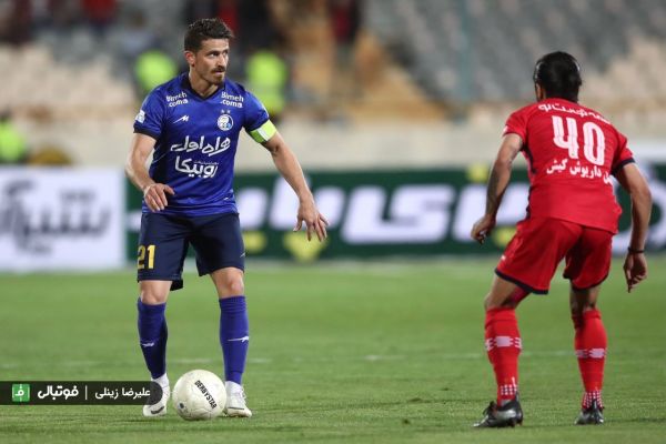  شهبازیان  استقلال نباید اسیر حرف‌های حاشیه‌ای شود  بازی با سپاهان سخت است