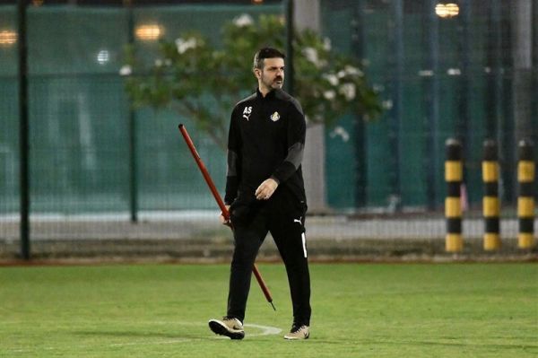 استراماچونی اتفاقات غیرمنتظرهای در دیدار با شباب الاهلی رخ داد