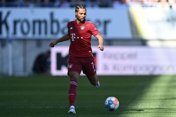 تمایل رئال مادرید به تلاش برای انتقال وینگر ملیپوش بایرنمونیخ