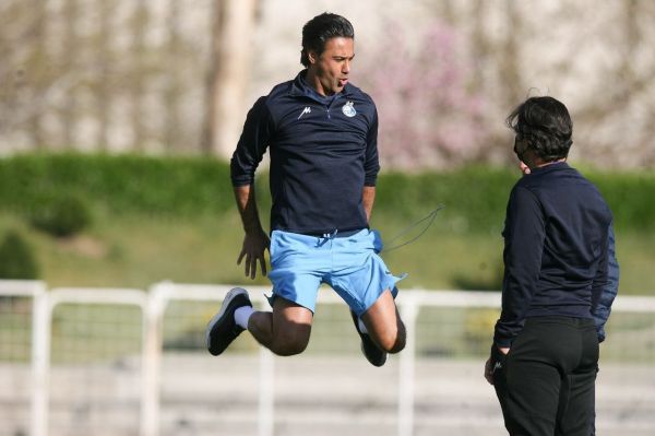 این روزها در ذهن فرهاد مجیدی چه میگذرد