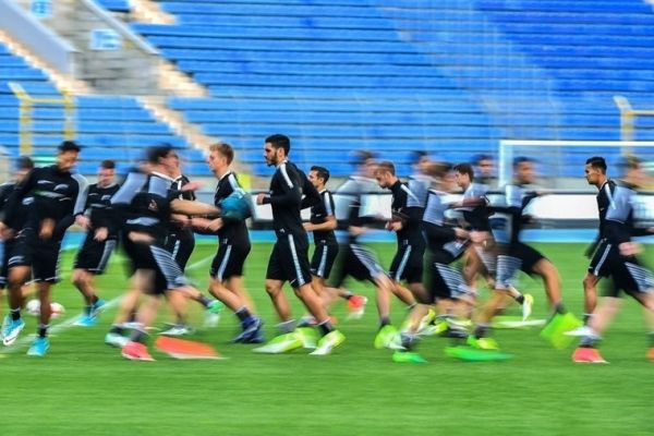  دیدار دوستانه نیوزیلند با پرو در اسپانیا  بازی با ایران انجام می‌شود