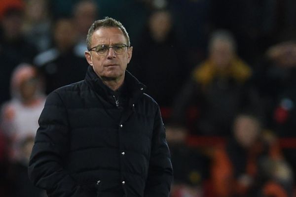 صحبتهای سرمربی منچستریونایتد پیش از تقابل حساس با آرسنال