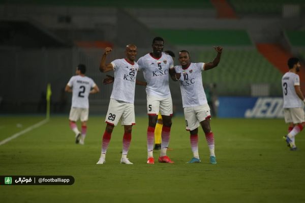  گزارش تصویری  الغرافه صفر - فولاد یک