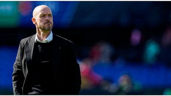  سرمربی جدید منچستریونایتد، یک بچه پولدار تمام عیار