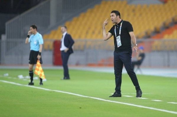 شاهرخی از موفقیت نکونام که یک پاسی است، خوشحالم امیدوارم فولاد و سپاهان آبروی ایران را حفظ کنند