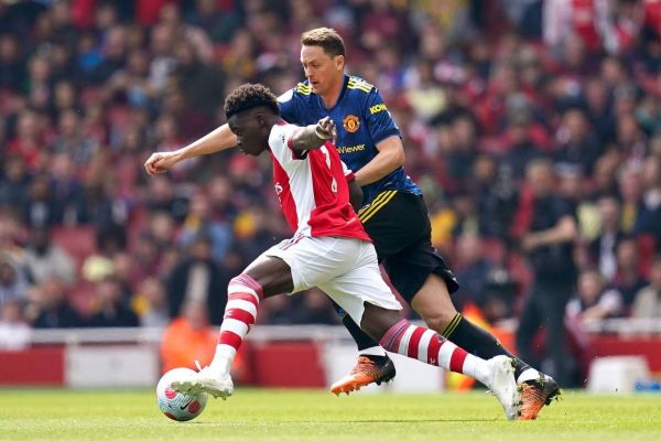 صدمین گل لیگ برتری رونالدو هم مانع شکست شیاطینسرخ در خانه آرسنال نشد