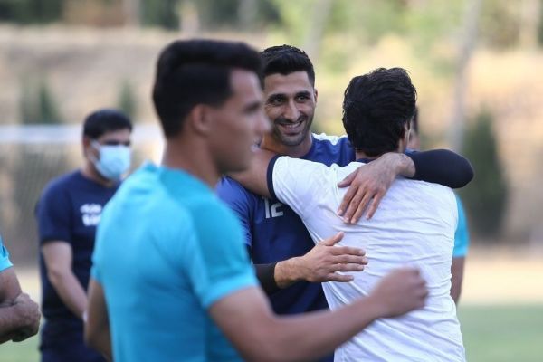 فرهاد مجیدی درباره دروازهبان شاکی چه گفته بود