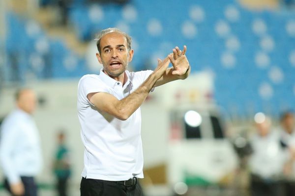 جمشیدیان سپاهان صعود کند لیگ را داغ خواهد کرد